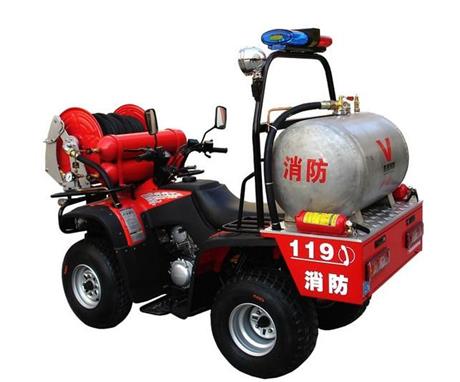 消防（fáng）摩托車