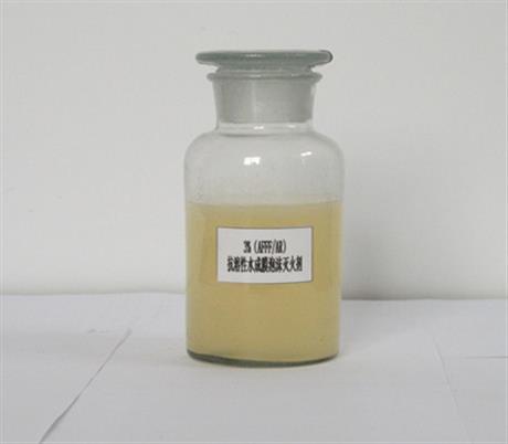 水成膜泡沫灭（miè）火剂