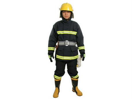 可拆卸式消防（fáng）服