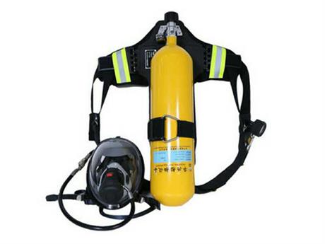 RHZK5L 6L鋼（gāng）瓶空氣呼吸器