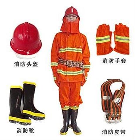 消防服裝及配套產品