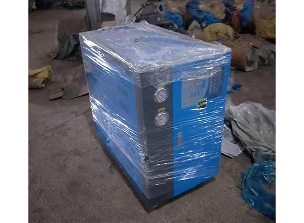 工業水冷螺杆式冷水機
