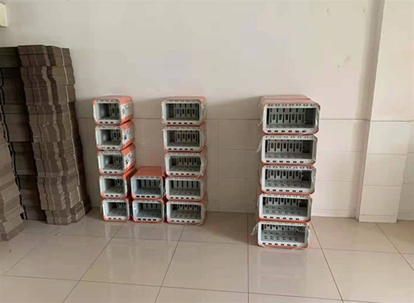 鋁合金烘箱溫度控製箱